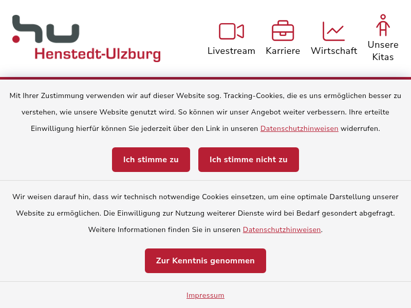 Henstedt-Ulzburg: Versteigerung anzeigen