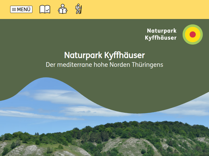 Naturpark Kyffhäuser - Echter Nordhäuser Erntedankfest