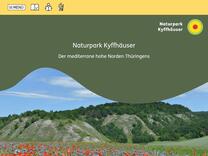 Naturpark Kyffhäuser - Café Erlebniswelt Goethe Chocolaterie