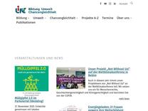 EnterTechnik - Technisches Jahr für junge Frauen | LIFE Bildung Umwelt Chancengleichheit