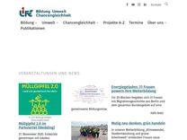 Unsere Geschichte | LIFE Bildung Umwelt Chancengleichheit