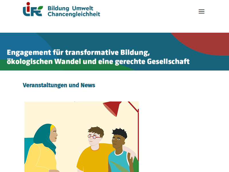 Klimaschutz integriert - Frauen für eine bessere Umwelt | LIFE Bildung Umwelt Chancengleichheit
