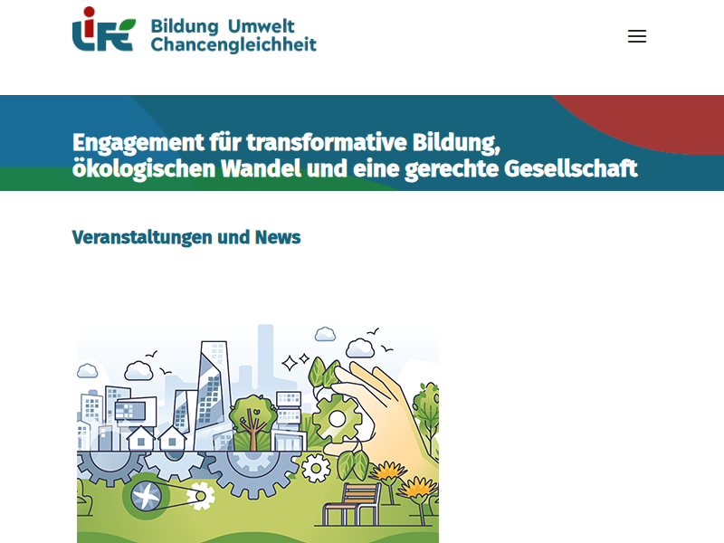 Kurs "Mission K" Digitale Akademie für Klima- und Katastrophenschutz | LIFE Bildung