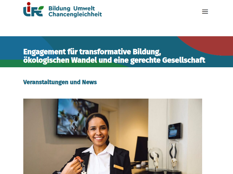 Thematische Fachimpulse von Bildungslücke_Rassismus: Jetzt online anschauen!
