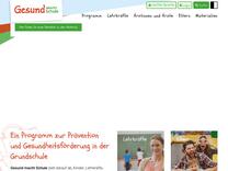 Best-Practice aus Hamburg: Mit Neugier die "Wundermaschine Körper" entdecken - Gesund macht Schule