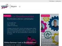 DLRG-Jugend Bayern | DLRG-Jugend Landesverband Bayern