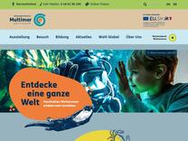 Ausstellung der Wale | Multimar Wattforum