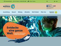 Staatsekretärin Günther besucht die neue Otter-Anlage | Multimar Wattforum