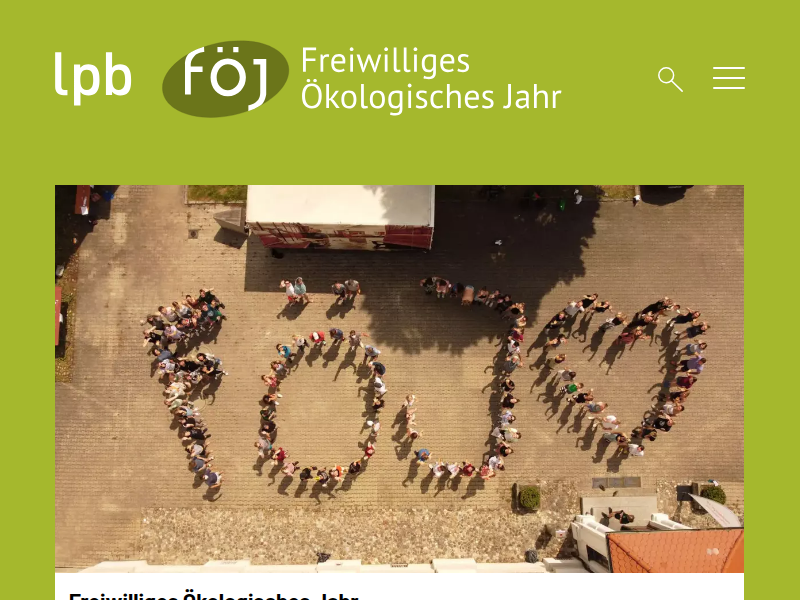 FÖJ-Projektseminar 2026