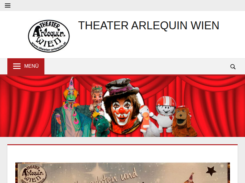 Theater Arlequin Wien Geschichte: Aufführungen historisch