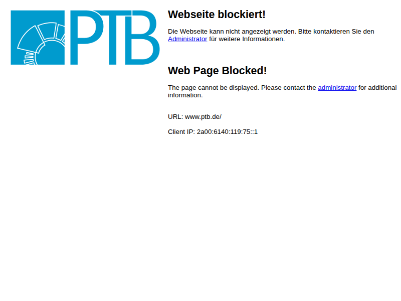 Ravi Fernandes - PTB.de