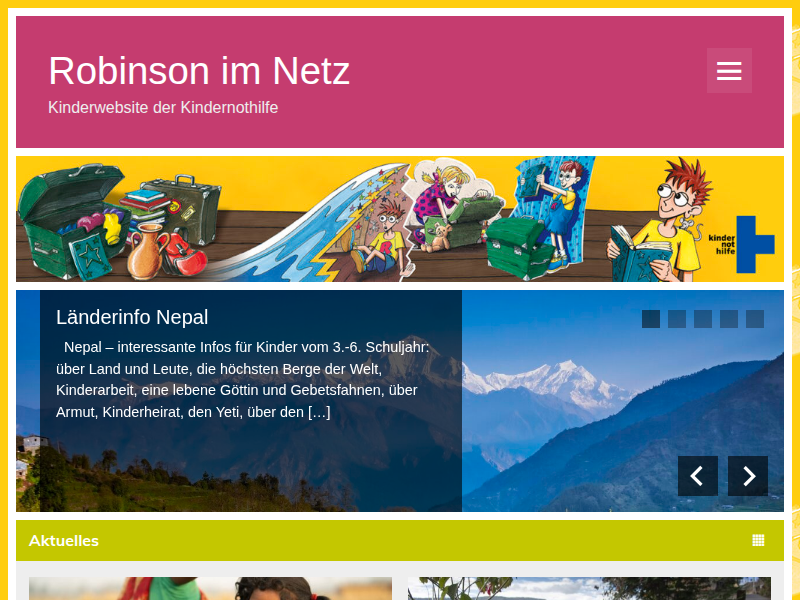 Peru – Seite 2 – Robinson im Netz