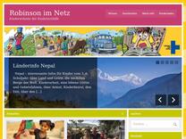 Benjamin (15) besucht Kinder und ihre Familien in Ecuador und Peru – Robinson im Netz