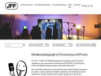 2015/06: Medienaneignung und Aufwachsen im ersten Lebensjahrzehnt - JFF - Institut für Medienpädagogik in Forschung und Praxis