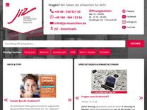 Experimentieren mit Kunst, Musik und Kleidung? - JIZ München