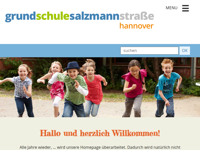 Die Wilden Hühner – Grundschule Salzmannstraße