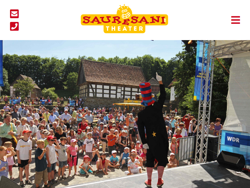 Sauresani: sauresani.de