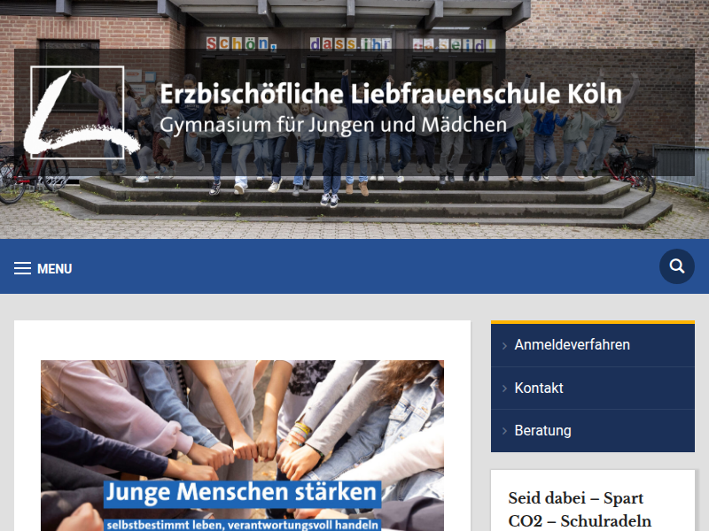 business@school – Erzb. Liebfrauenschule Köln