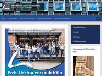 Stadtmeisterschaften Basketball WK4 – Erzb. Liebfrauenschule Köln