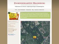 Jane Goodall | ZOOKINDERGARTEN MAGDEBURG