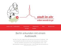 Berliner Fernsehturm - aller guten Dinge sind drei - stadt im ohr