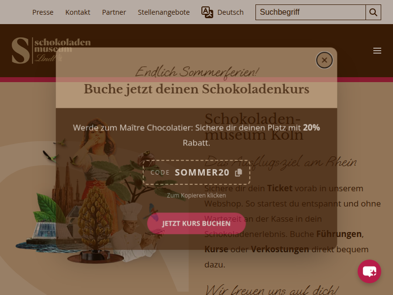 Schokoladenmuseum Köln: Nachhaltigkeitsaktivitäten