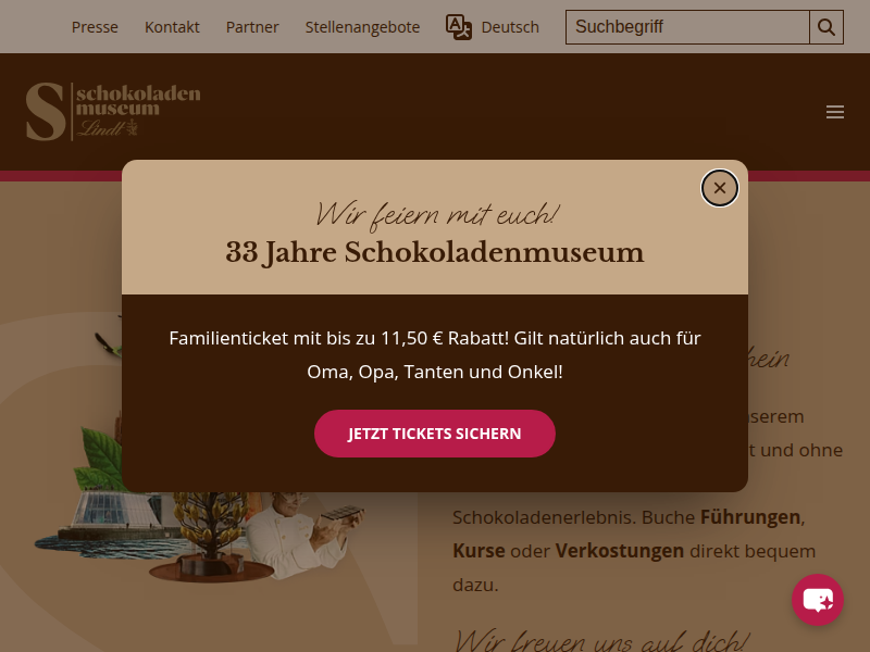 Schokoladenmuseum Köln: Sammelbilder