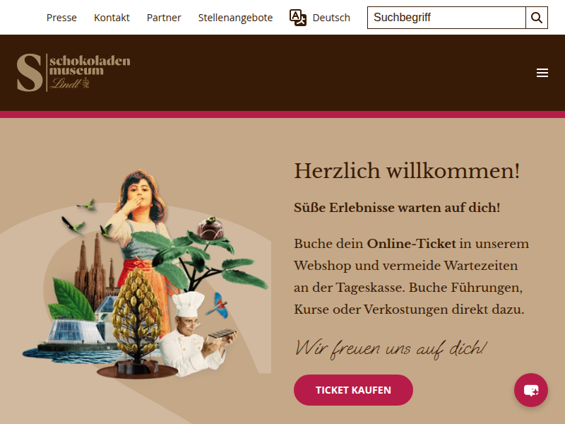 Schokoladenmuseum Köln: Unser Klima-Schoko-Baum: Gutes tun im Schokoladenmuseum