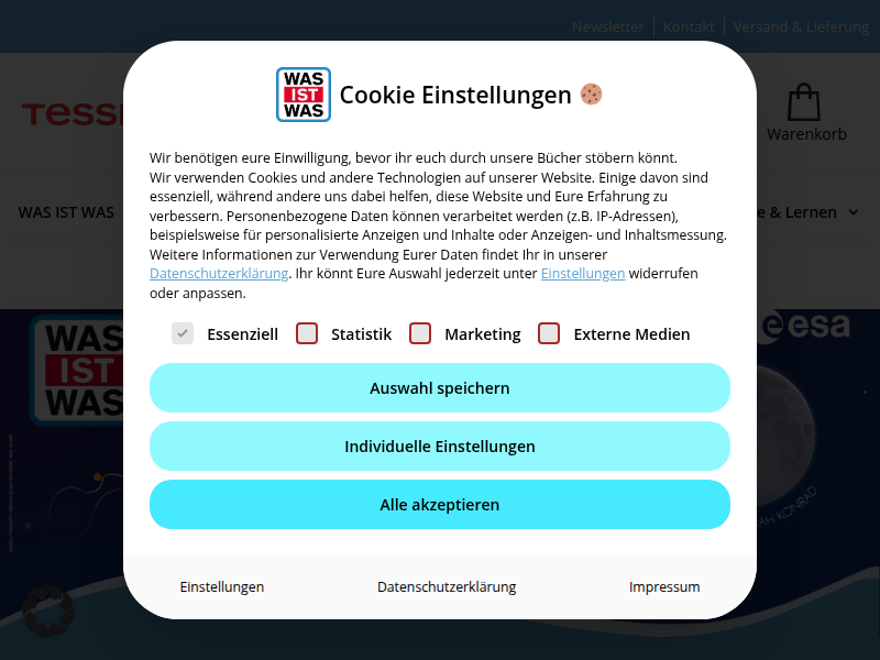 Verloren im Regenwald - Tessloff Verlag Shop