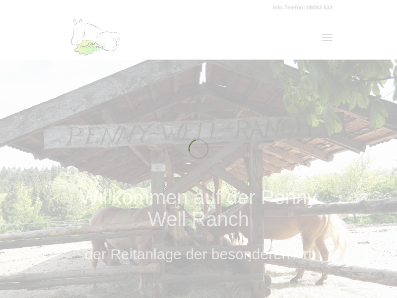 Kurs-Anmeldung – Penny Well Ranch