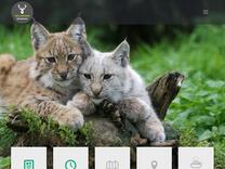 Unsere Tiere | Wildpark Ortenburg