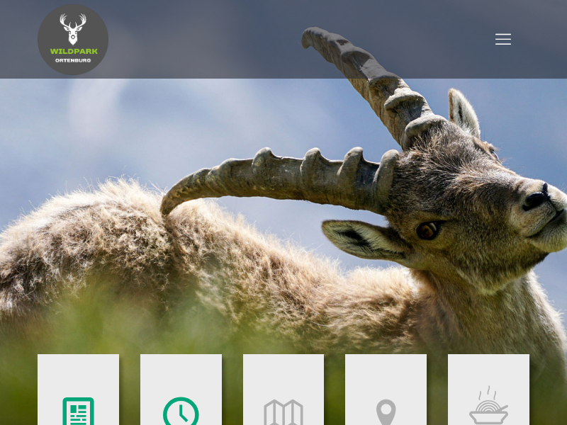 Unsere Anlage | Wildpark Ortenburg