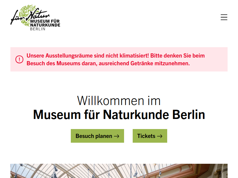 Kaiserreich und koloniale Verflechtungen (1889–1918) - Natur erleben, erforschen, bewahren – Ihr Besuch im Museum für Naturkunde Berlin