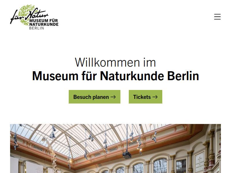 Kaiserreich und koloniale Verflechtungen (1889–1918) - Natur erleben, erforschen, bewahren – Ihr Besuch im Museum für Naturkunde Berlin