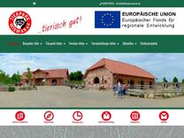 WC und Babywickelraum im Tierpark Wismar