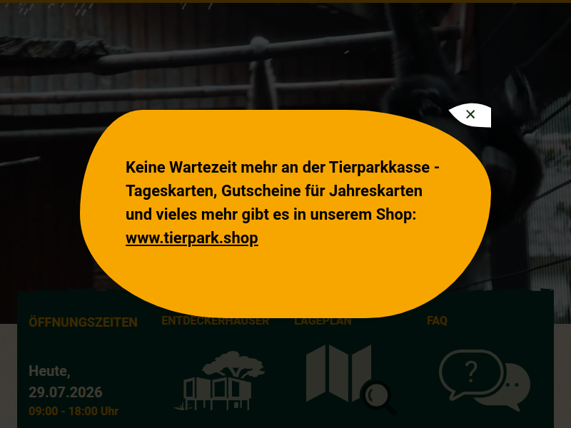 Hofcafé | Tierpark Ströhen - Der Enteckerzoo