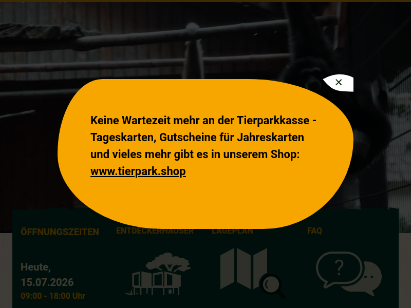 Tierpark Ströhen – Entdeckerzoo in Niedersachsen | Tierpark Ströhen - Der Entdeckerzoo