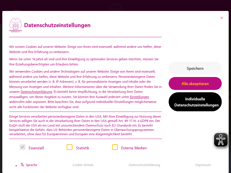 Familienassistenz - Initiative krebskranke Kinder München e.V.
