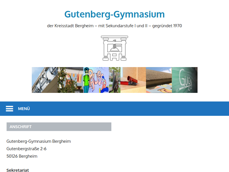 Individuelle Förderung – Gutenberg-Gymnasium