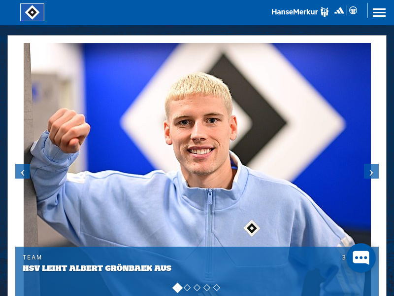 Das Sondertrikot 2024/25 – Entworfen am Weltmädchentag | HSV.de