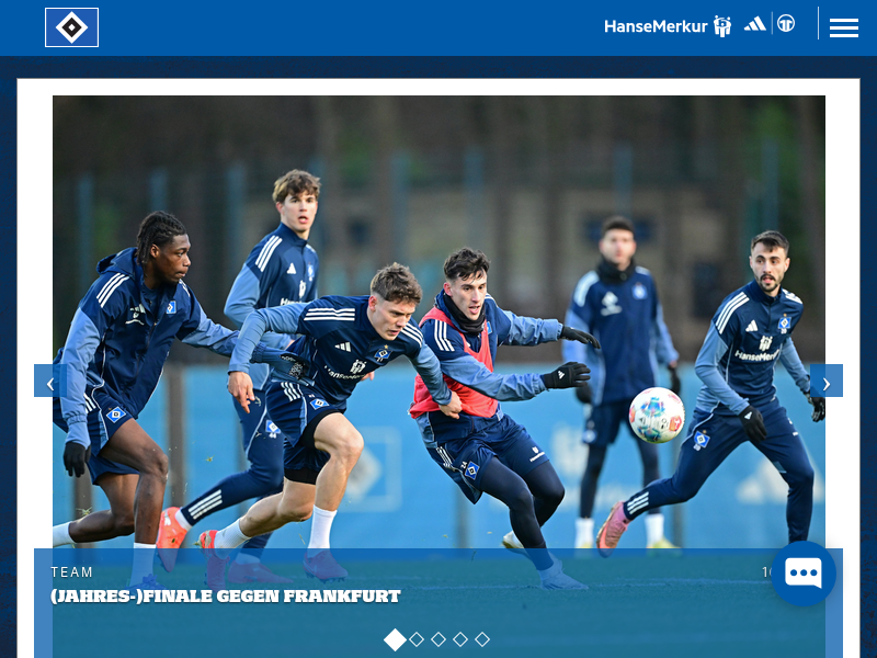 #NurderHSV: Alle Informationen über den HSV | HSV.de