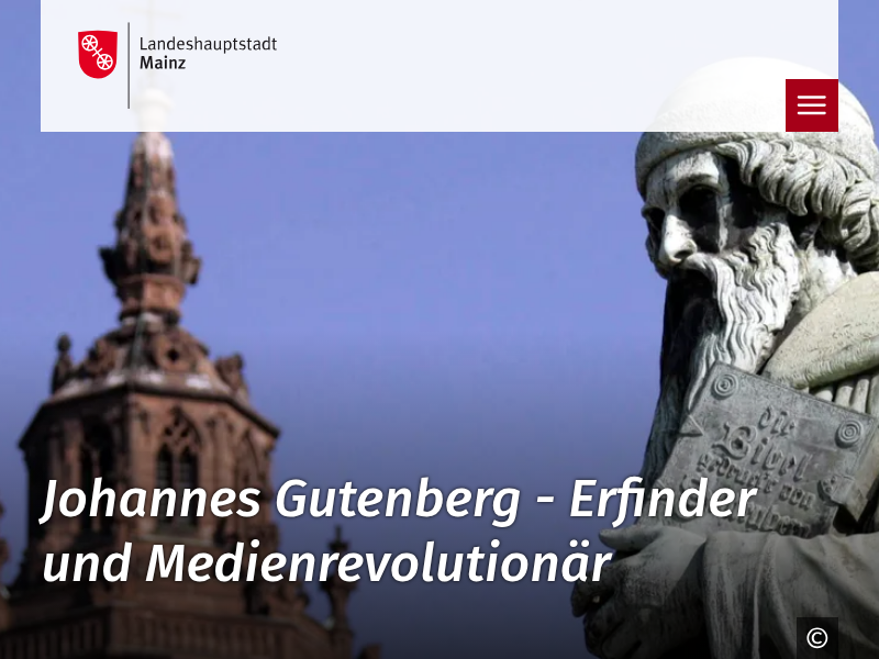 Rodeneck | Landeshauptstadt Mainz