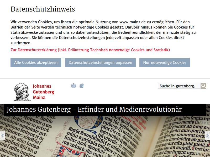 Gesundheitsförderung | Landeshauptstadt Mainz