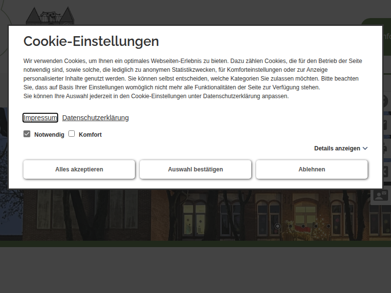 Grundschule Borkum - Pädagogisches Konzept