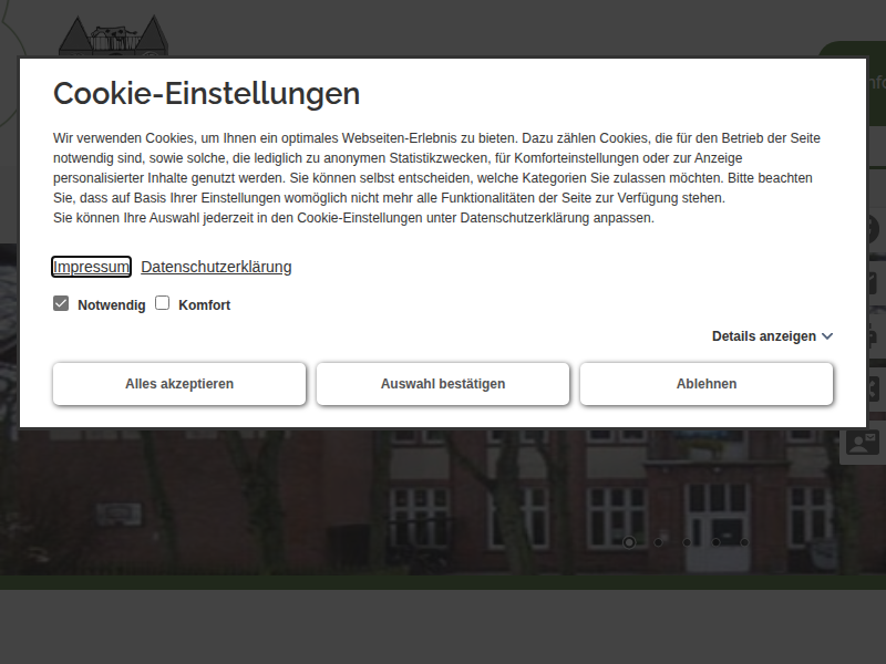 Grundschule Borkum