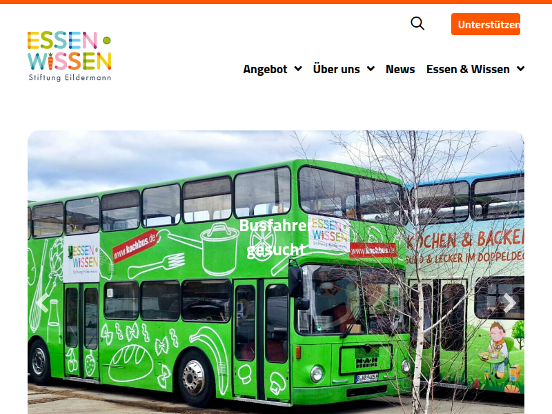 Möhre - Essen Wissen Stiftung Eildermann