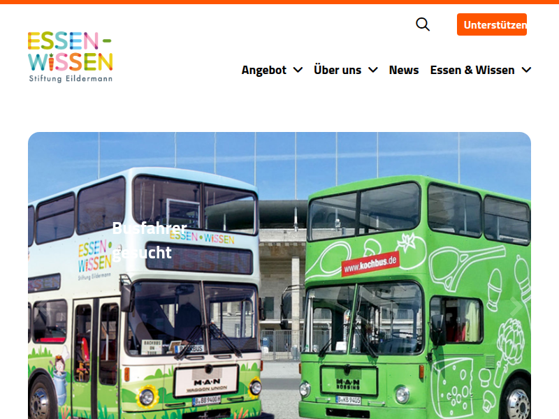 Heidelbeere - ESSEN-WISSEN Stiftung Eildermann