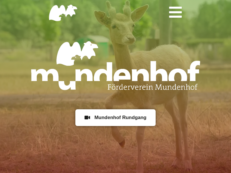 Tierpatenschaft | Jetzt Mundenhof Tierpat:in werden ❤️ὁ2