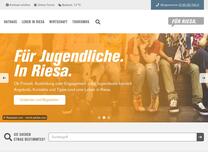 Stadt Riesa: Kooperationspartner