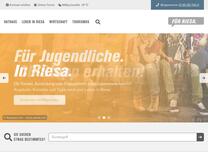 Stadt Riesa: Veranstaltung